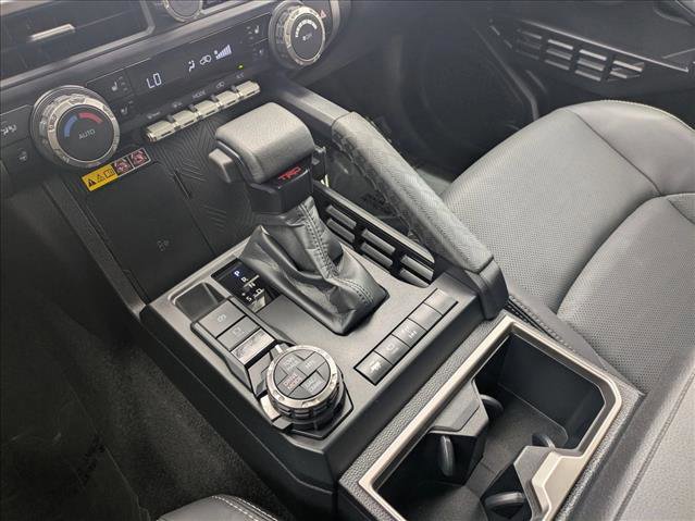 Used 2025 Toyota 4Runner TRD Off-Road Premium w/ Tow Technology Package image 12