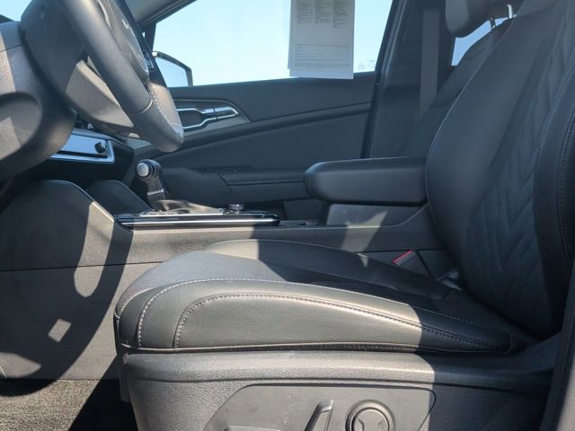 Used 2024 Kia Sportage X-Line w/ X-Line Premium Package image 11