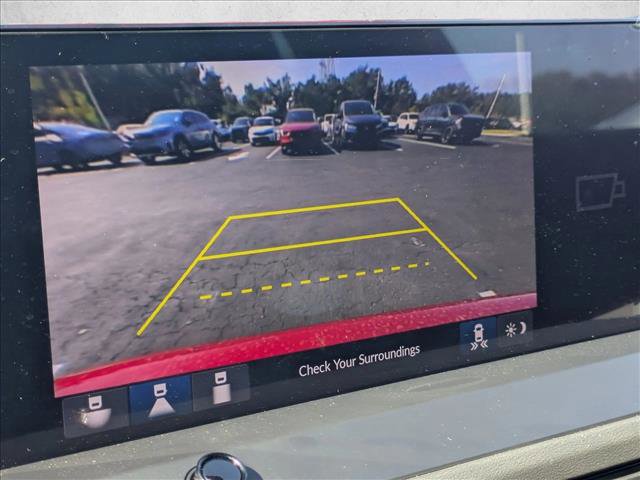 New 2025 Honda Accord Sport image 11