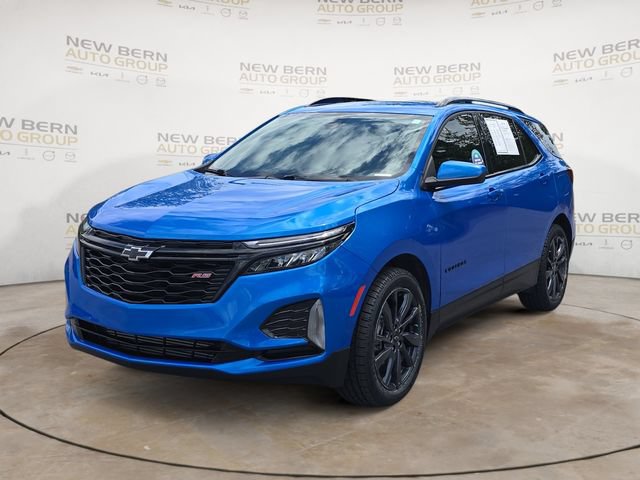 Used 2024 Chevrolet Equinox RS