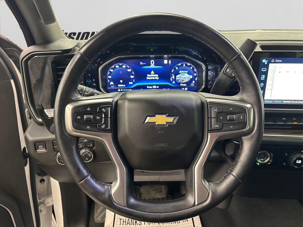 Used 2023 Chevrolet Silverado 1500 LT image 24