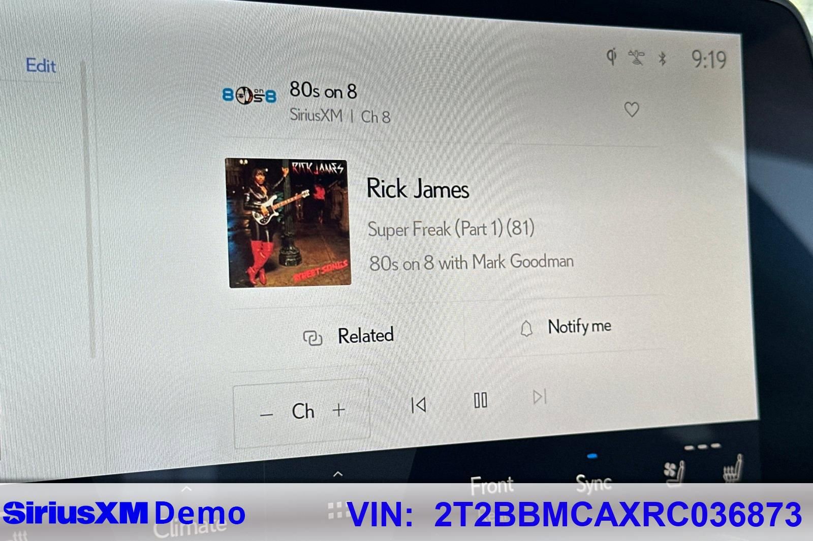 Certified 2024 Lexus RX 350h w/ Convenience Package image 22