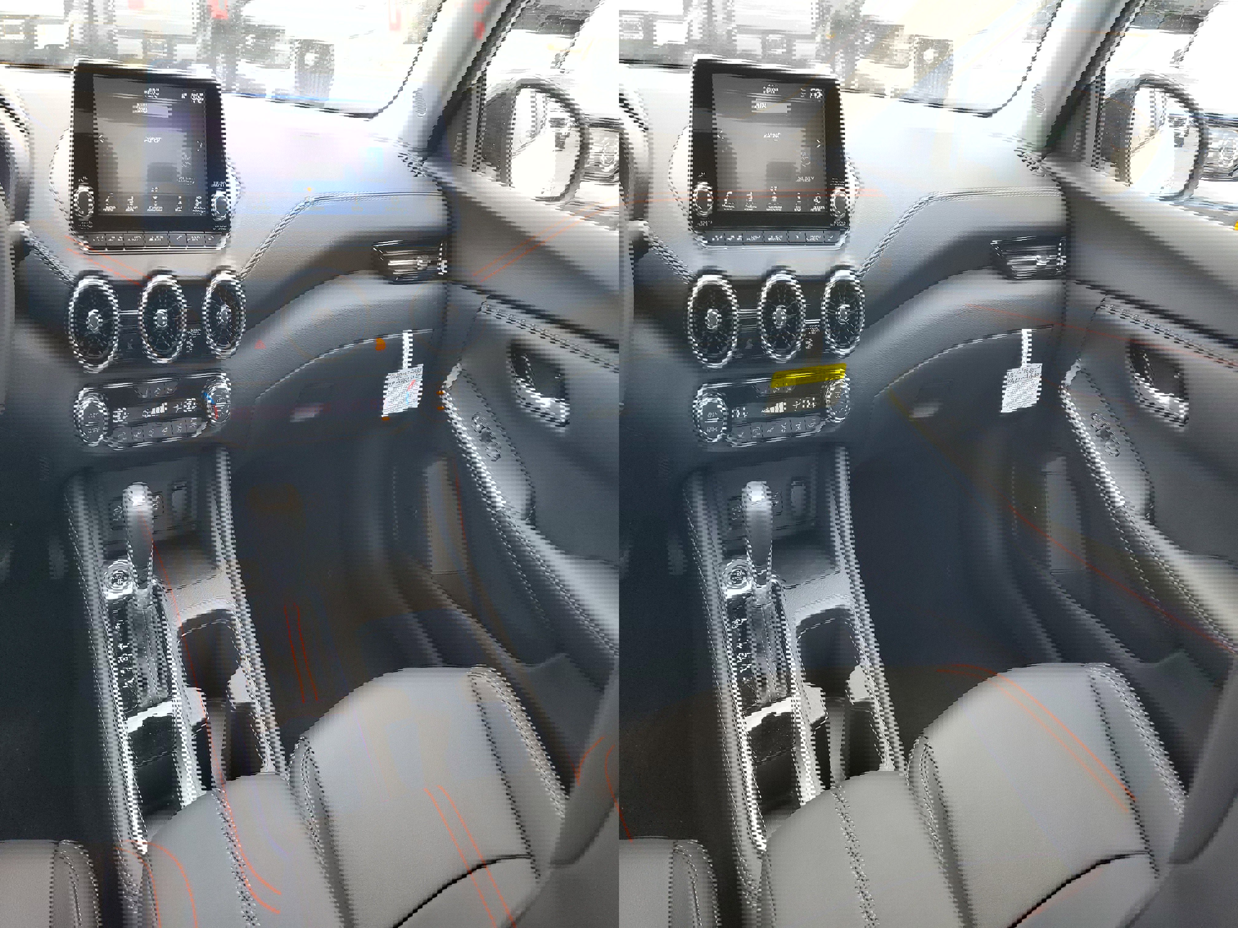 New 2025 Nissan Sentra SR w/ SR Premium Package image 14