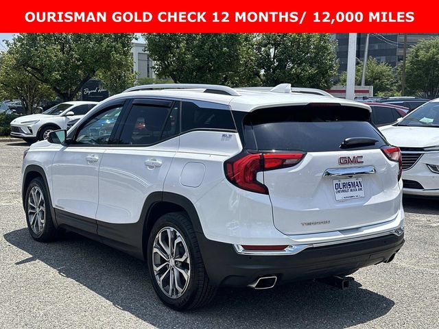 Used 2018 GMC Terrain SLT w/ Preferred Package FWD image 4
