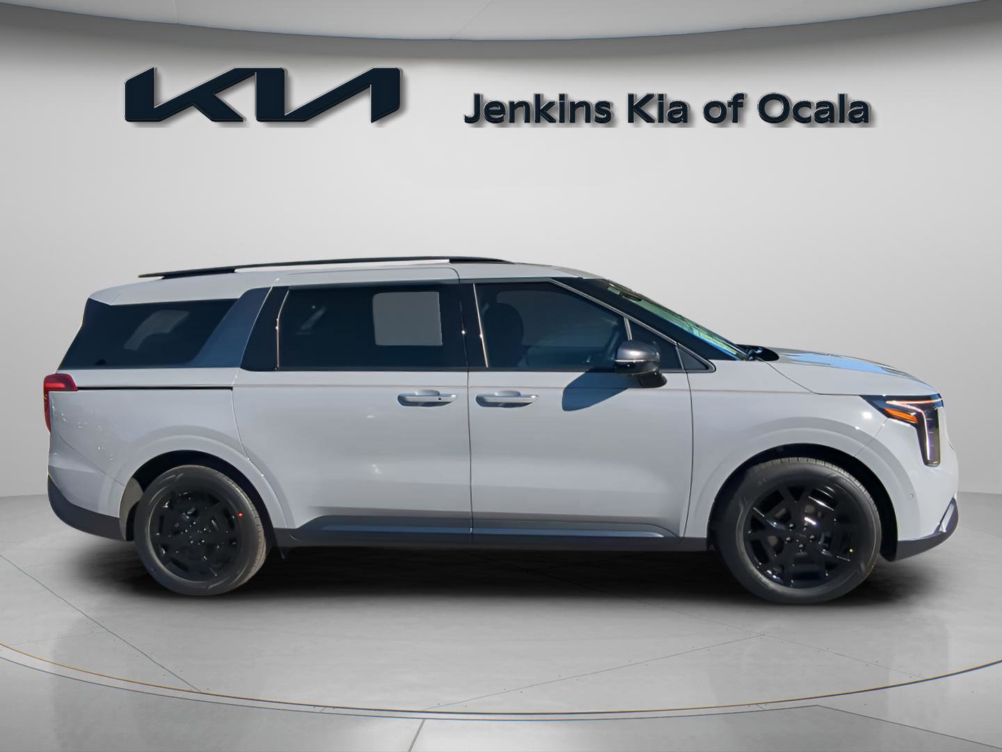 New 2026 Kia Carnival SX Prestige image 2