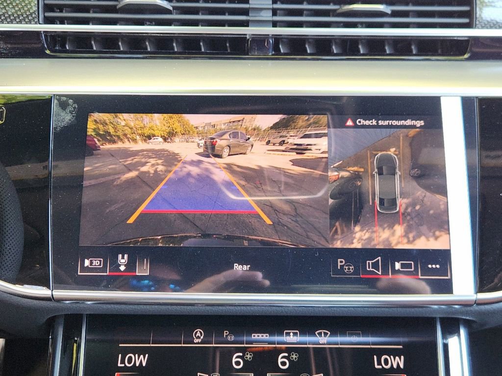 New 2025 Audi S8 image 20