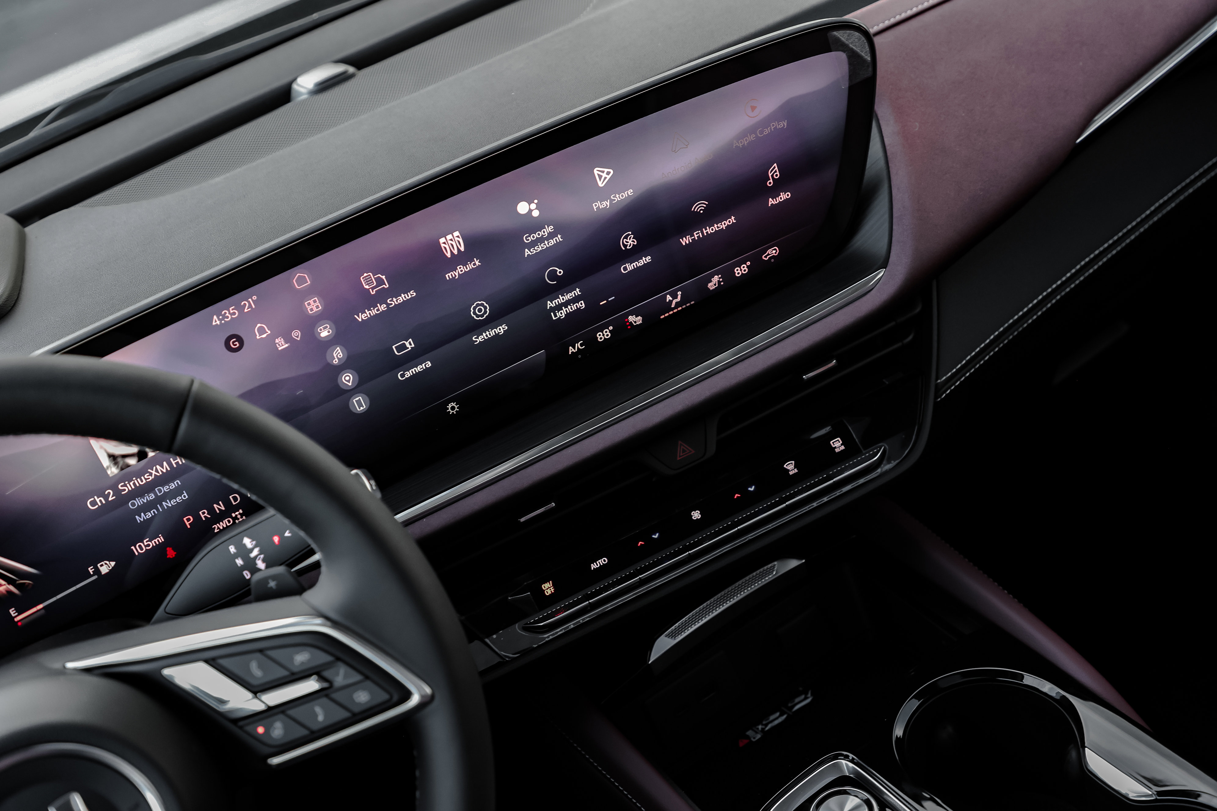 New 2026 Buick Envision Sport Touring image 27