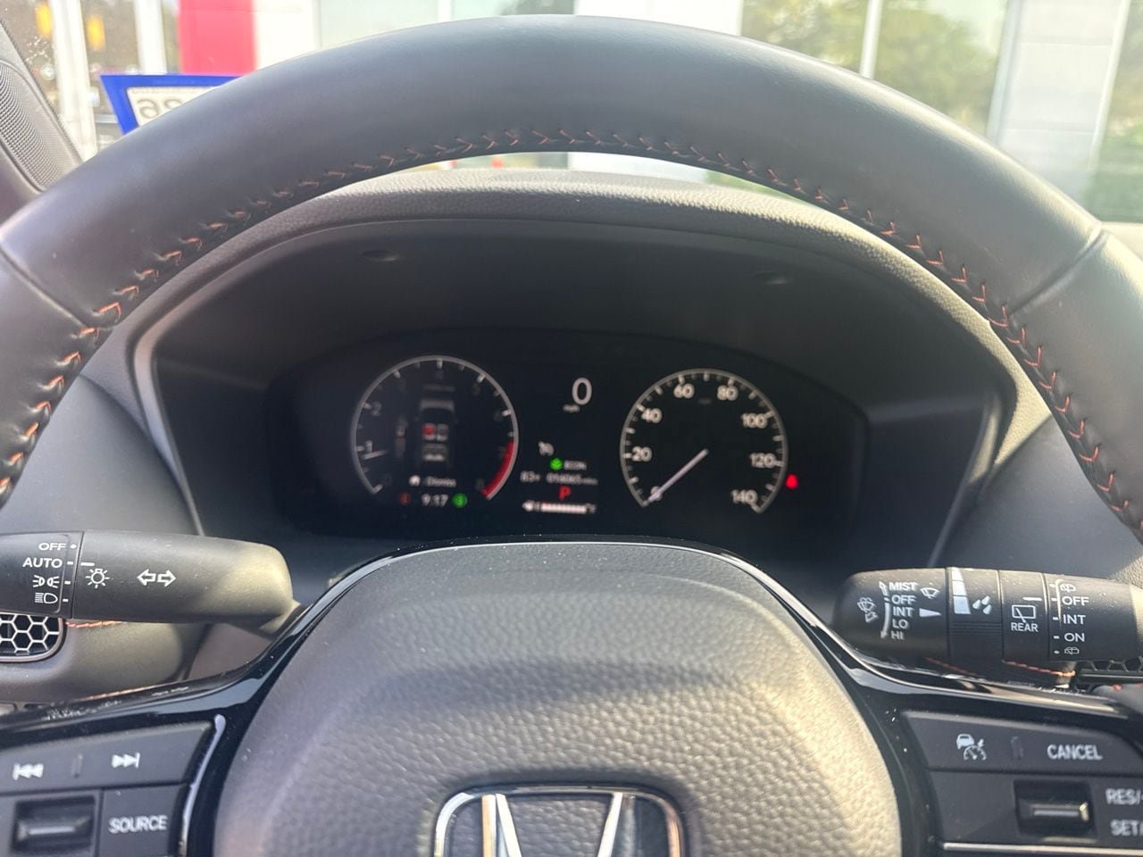 Used 2024 Honda HR-V Sport image 3