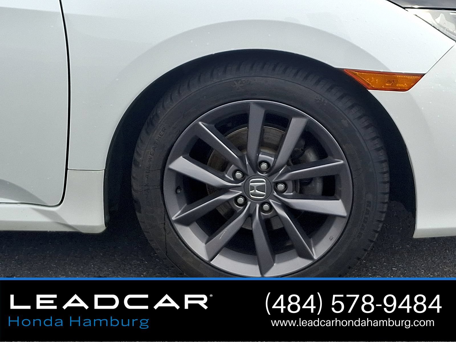 Used 2021 Honda Civic EX-L image 9