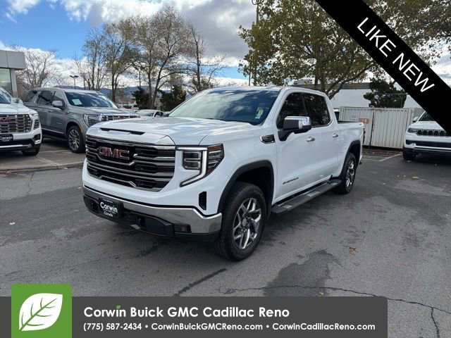 Used 2023 GMC Sierra 1500 SLT w/ SLT Premium Package image 1