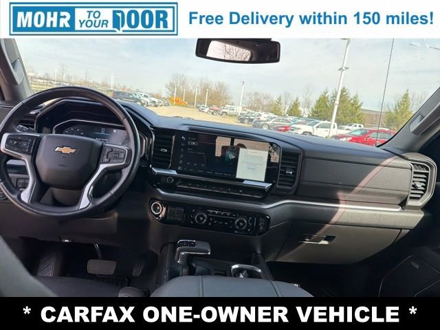 Used 2023 Chevrolet Silverado 1500 LTZ w/ LTZ Convenience Package II image 36