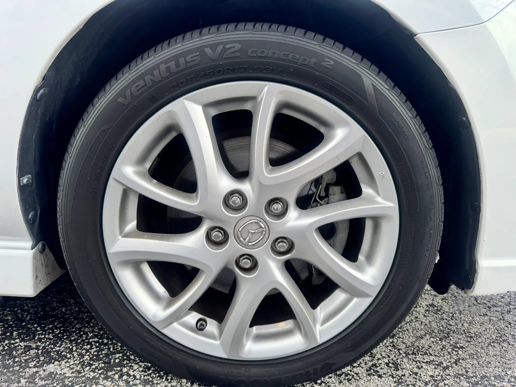 Used 2012 MAZDA MAZDA5 Grand Touring FWD image 17