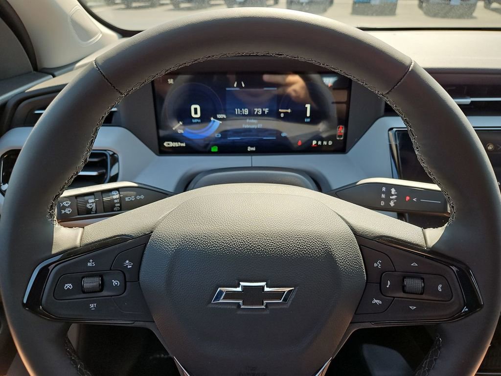 New 2027 Chevrolet Bolt RS w/ Technology Package FWD image 3