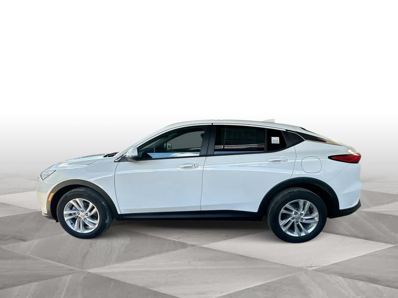 New 2026 Buick Envista Sport Touring w/ Convenience I Package FWD image 5