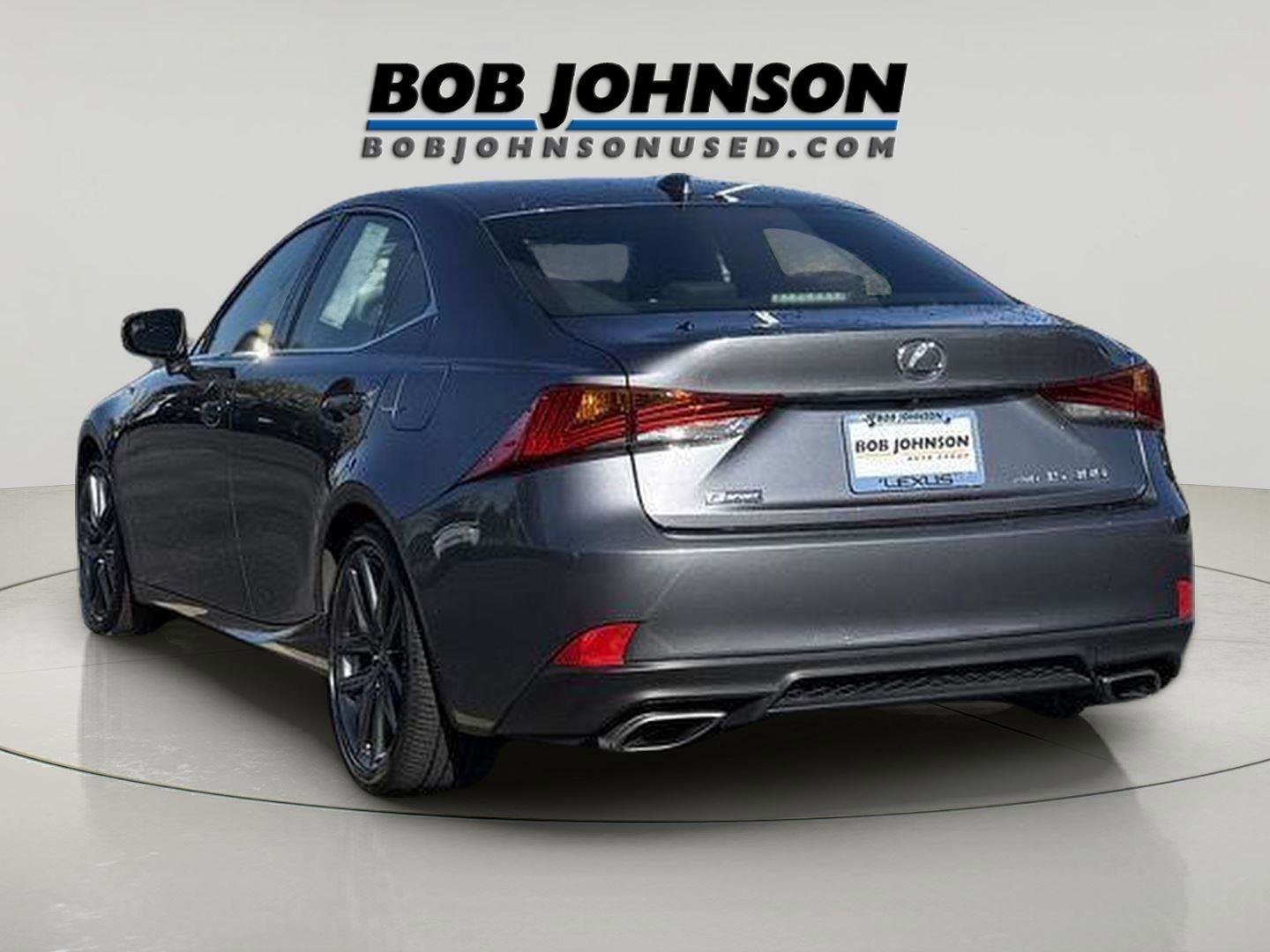 Used 2018 Lexus IS 300 F Sport w/ F Sport Package AWD/4WD image 4