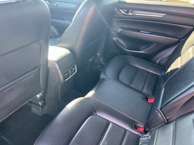 Certified 2022 MAZDA CX-5 AWD 2.5 S w/ Premium Plus Pkg image 24