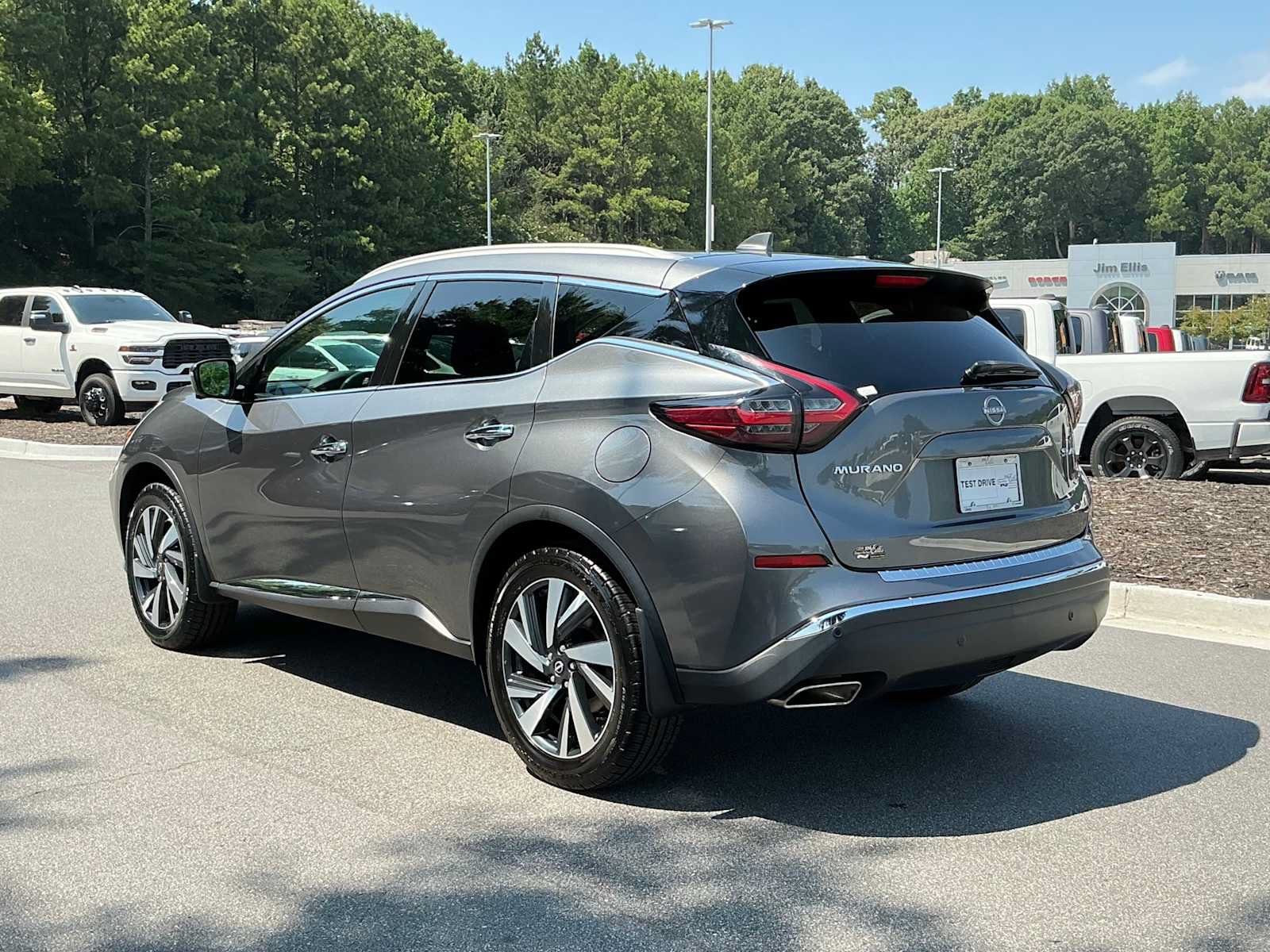 Used 2023 Nissan Murano SL w/ Cargo Package AWD/4WD image 3