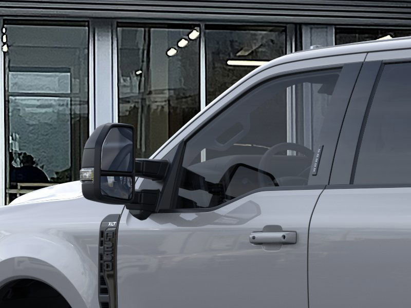 New 2025 Ford F250 XLT w/ Black Appearance Package image 20