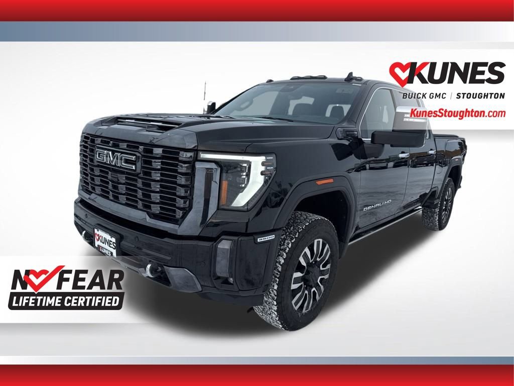 Used 2024 GMC Sierra 3500 Denali Ultimate image 6