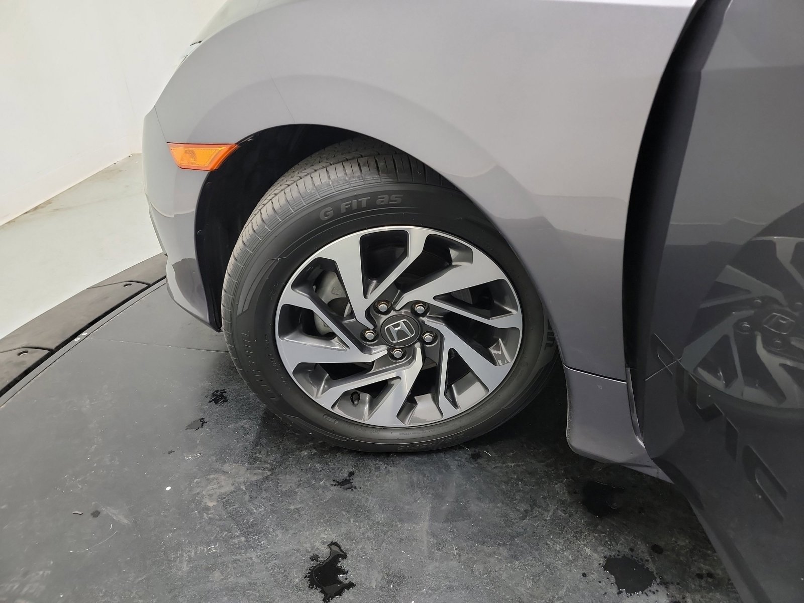 Used 2017 Honda Civic EX image 30