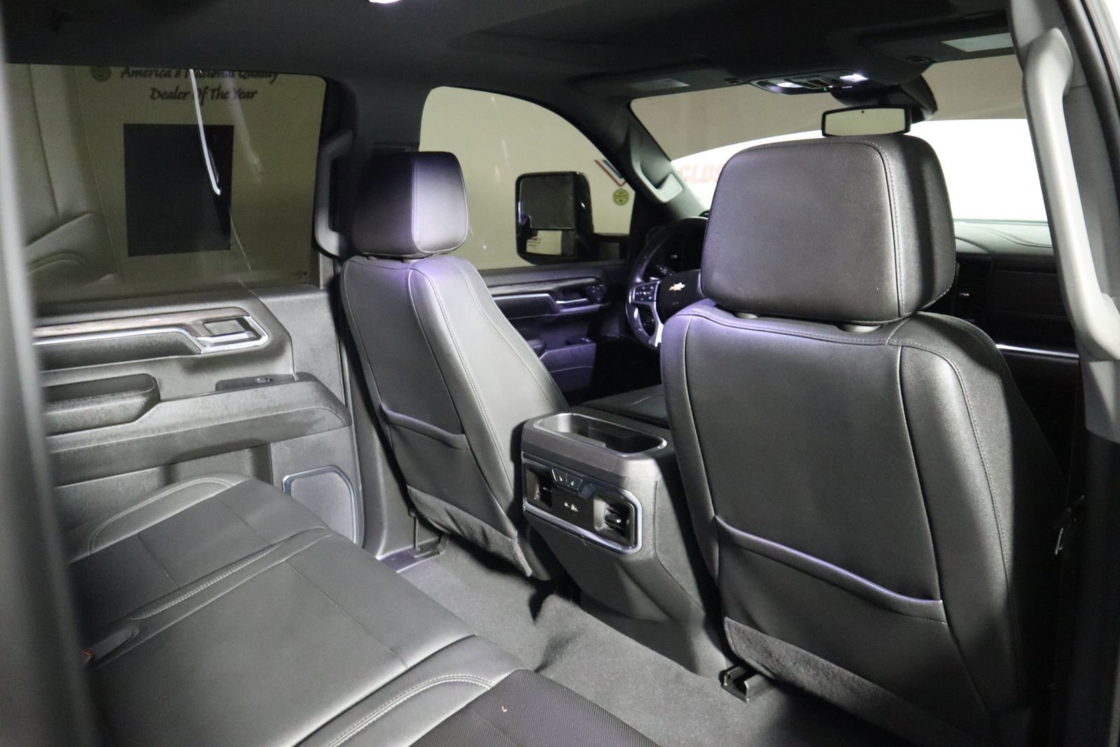 Used 2024 Chevrolet Silverado 2500 LTZ w/ LTZ Convenience Package image 55