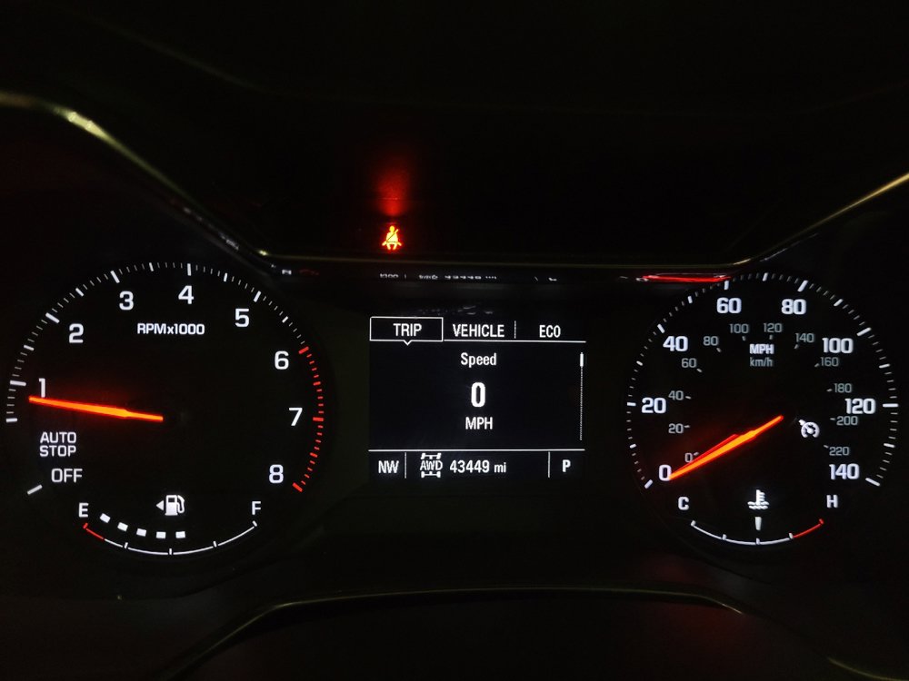 Used 2022 Chevrolet TrailBlazer LT AWD/4WD image 23