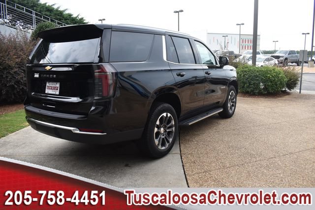 New 2026 Chevrolet Tahoe LS RWD image 11