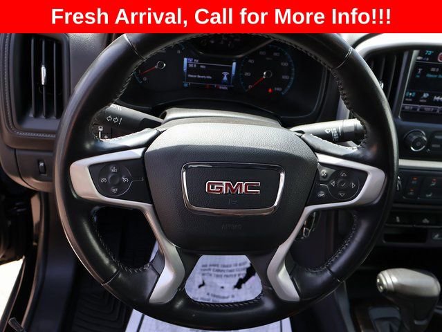 Used 2018 GMC Canyon SLT w/ Trailering Package AWD/4WD image 35