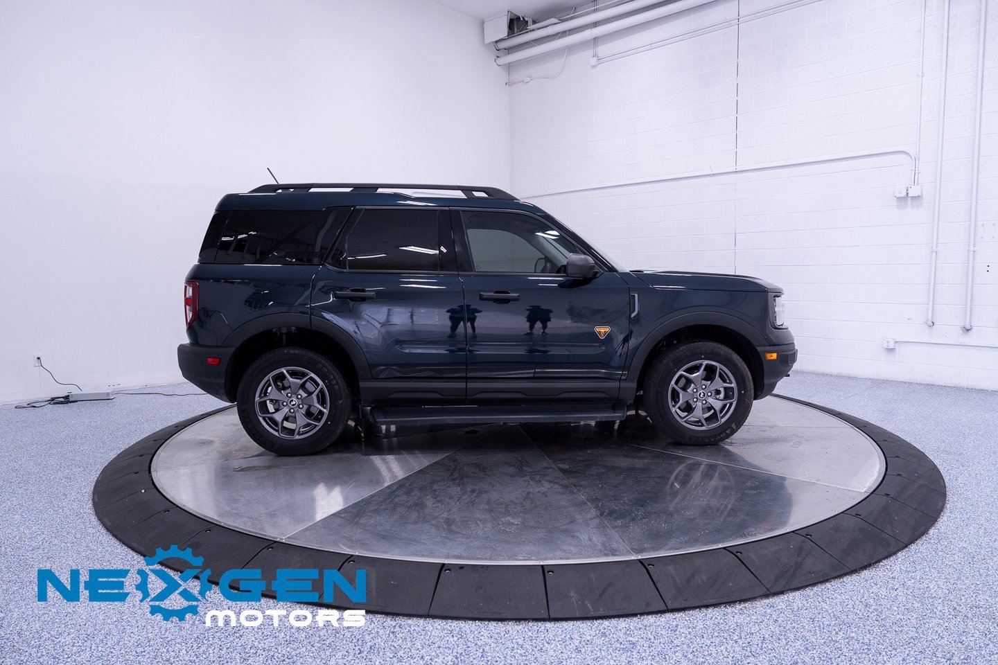 Used 2023 Ford Bronco Sport Badlands image 34