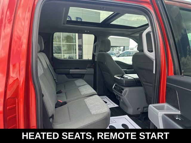 Used 2023 Ford F150 XLT w/ Equipment Group 302A High AWD/4WD image 2