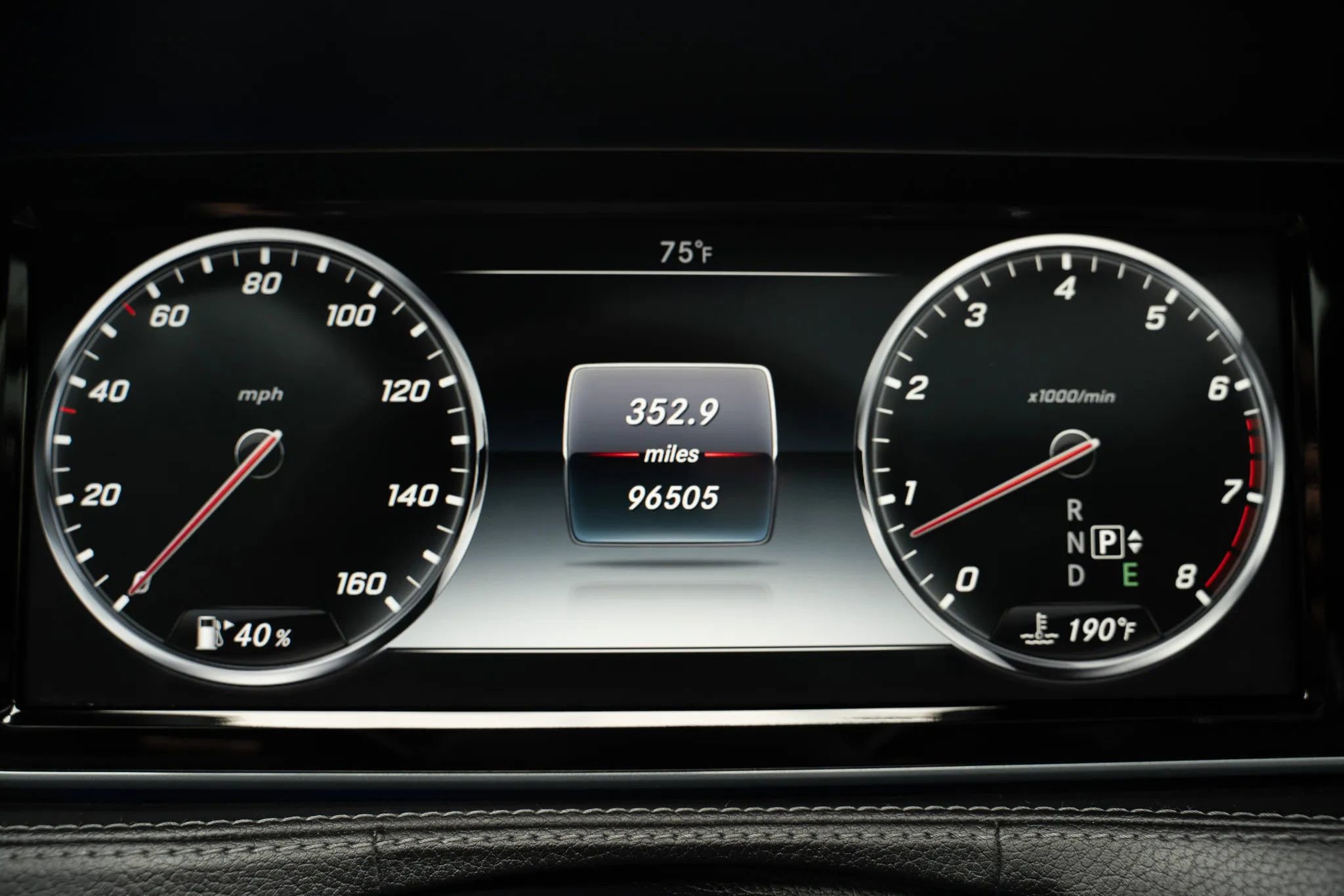 Used 2015 Mercedes-Benz S 550 4MATIC Sedan image 26