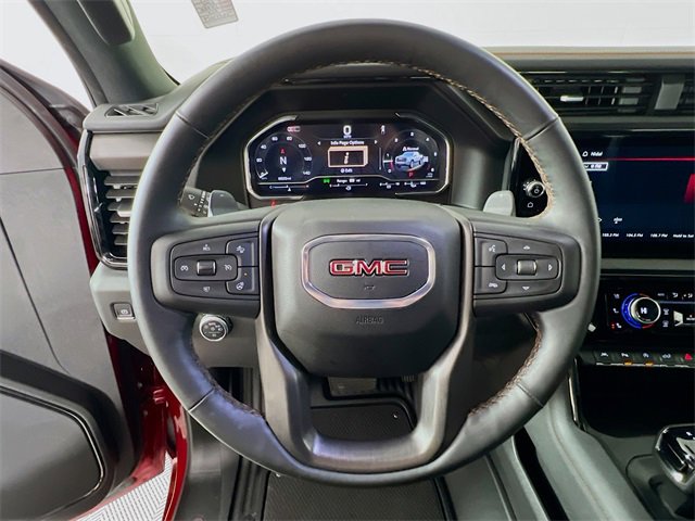 Used 2025 GMC Sierra 1500 AT4 w/ AT4 Premium Package image 12