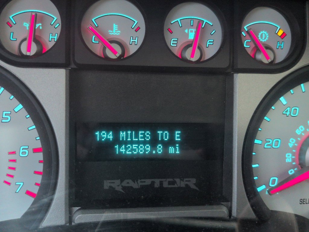 Used 2010 Ford F150 Raptor image 16