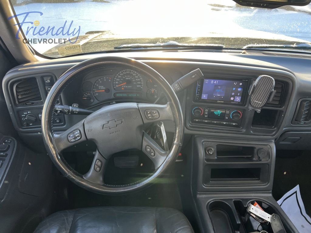 Used 2007 Chevrolet Silverado 3500 LT w/ Heavy-Duty Power Package AWD/4WD image 15