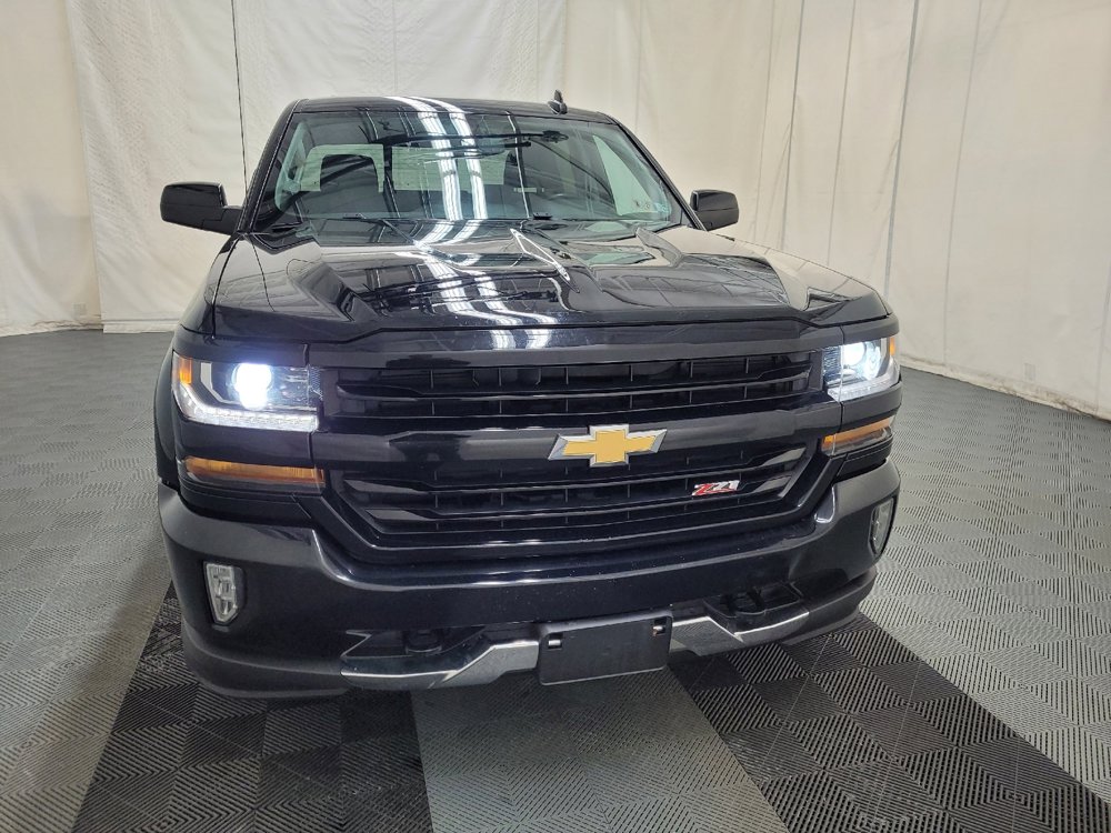 Used 2018 Chevrolet Silverado 1500 LT w/ All Star Edition AWD/4WD image 14