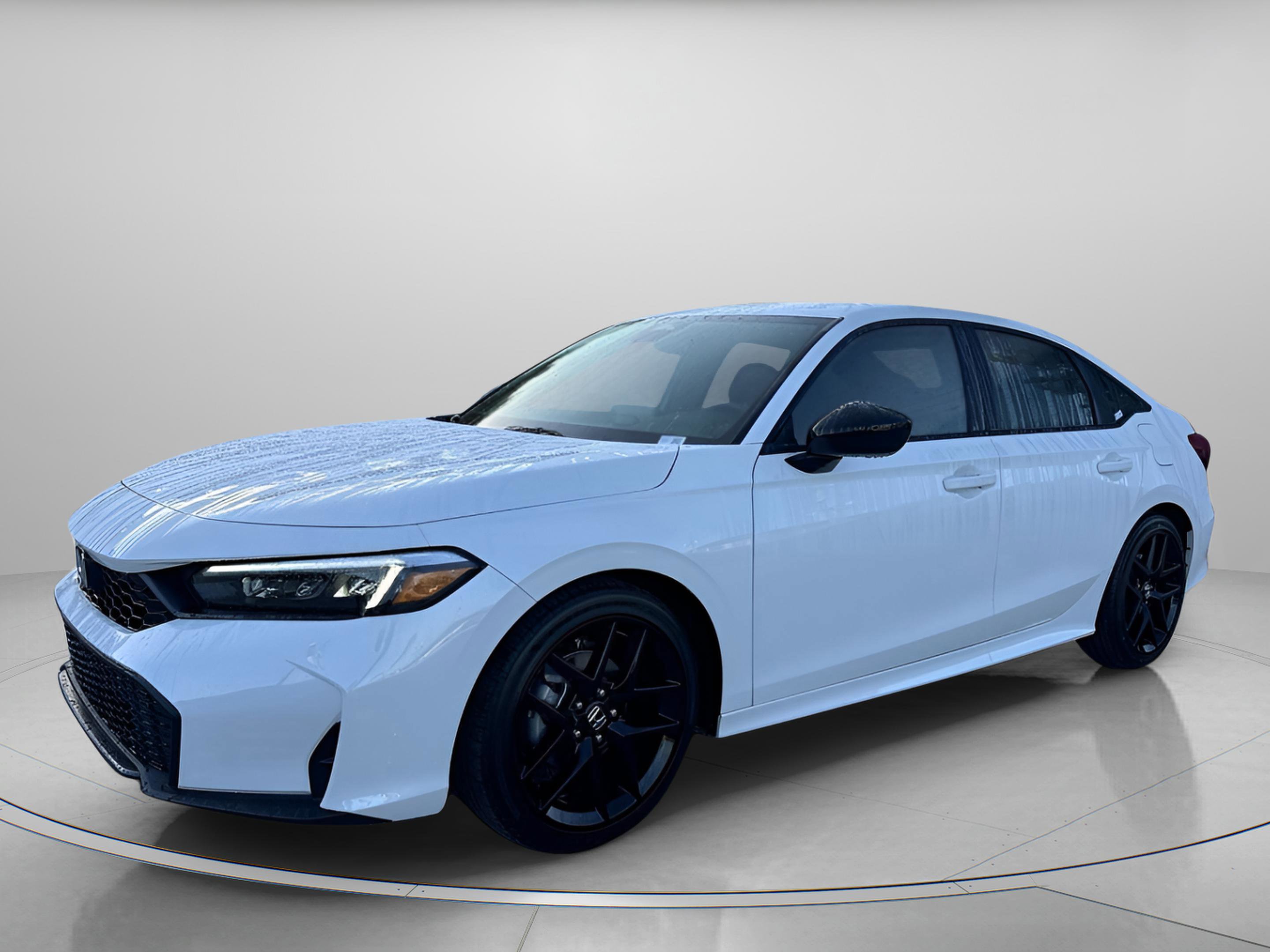 Certified 2026 Honda Civic Sport image 2