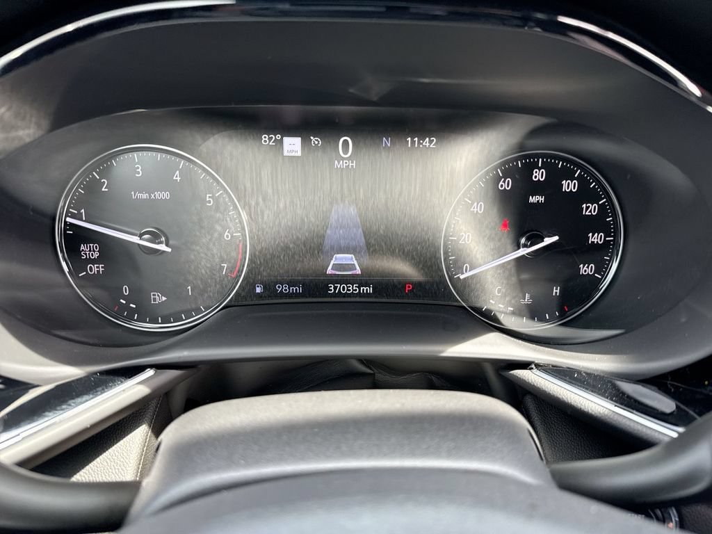 Used 2022 Buick Envision Avenir w/ Technology Package II FWD image 15