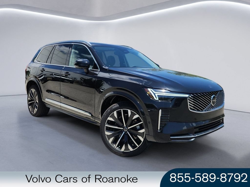 New 2026 Volvo XC90 B6 Plus w/ Protection Package Premier