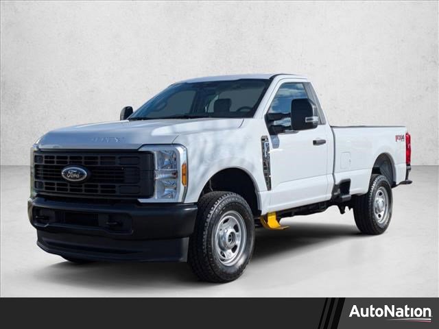 New 2026 Ford F350 XL image 1