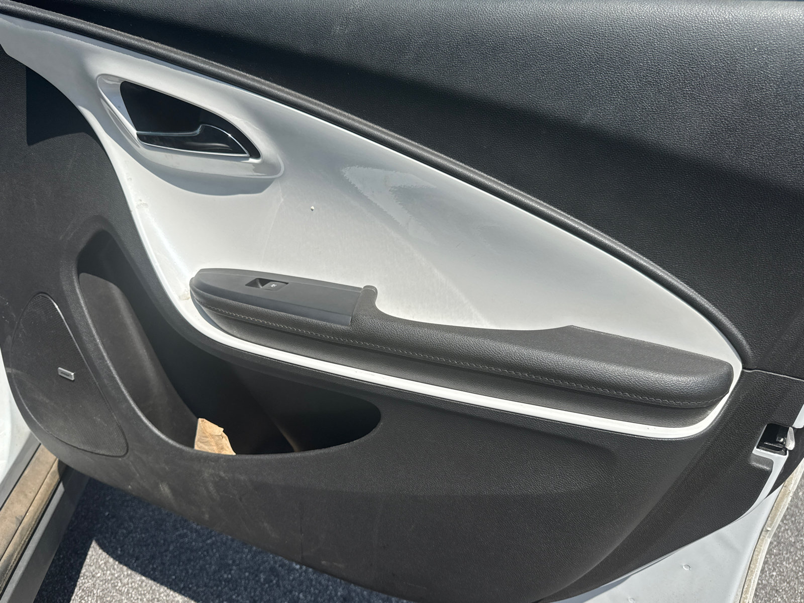 Used 2015 Chevrolet Volt Premium w/ Premium Trim Package FWD image 15