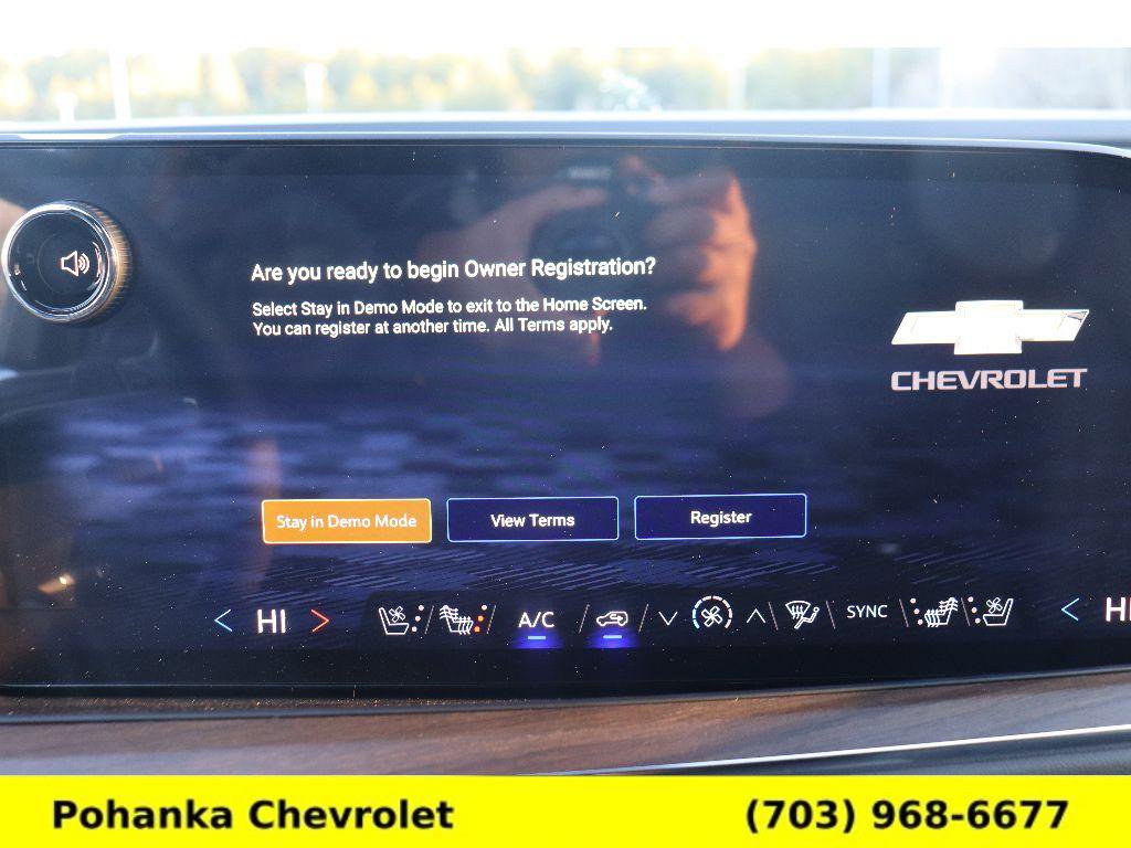 New 2026 Chevrolet Tahoe High Country image 15