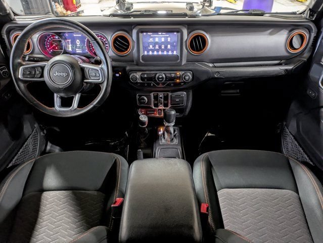 Used 2020 Jeep Gladiator Mojave w/ LED Lighting Group AWD/4WD image 15