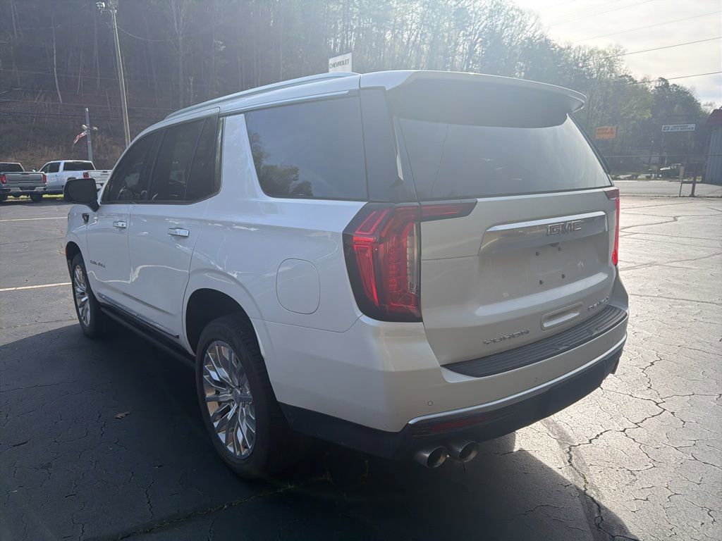 Used 2023 GMC Yukon Denali w/ Max Trailering Package image 2