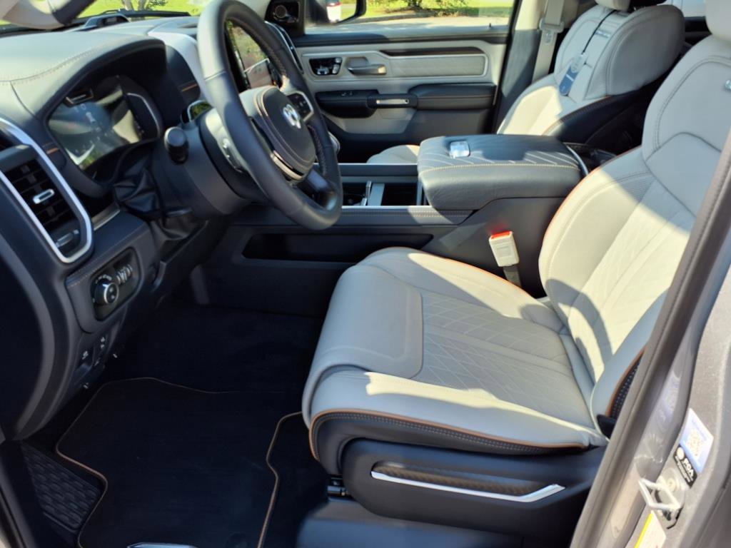 New 2025 RAM 1500 Tungsten w/ Bed Utility Group image 2