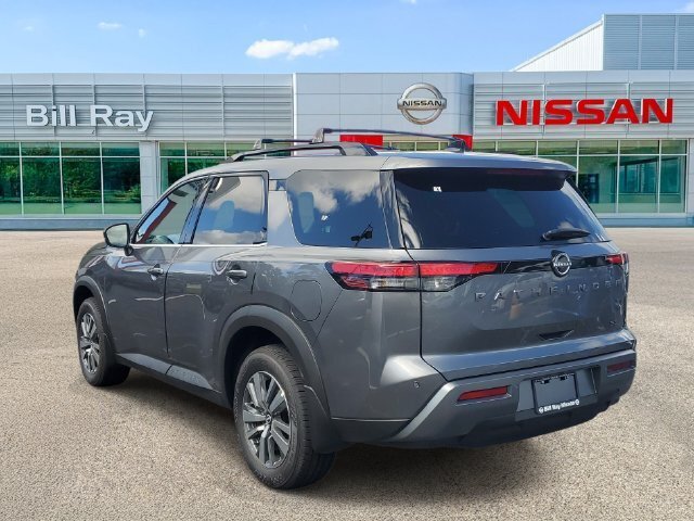New 2026 Nissan Pathfinder SL FWD image 3
