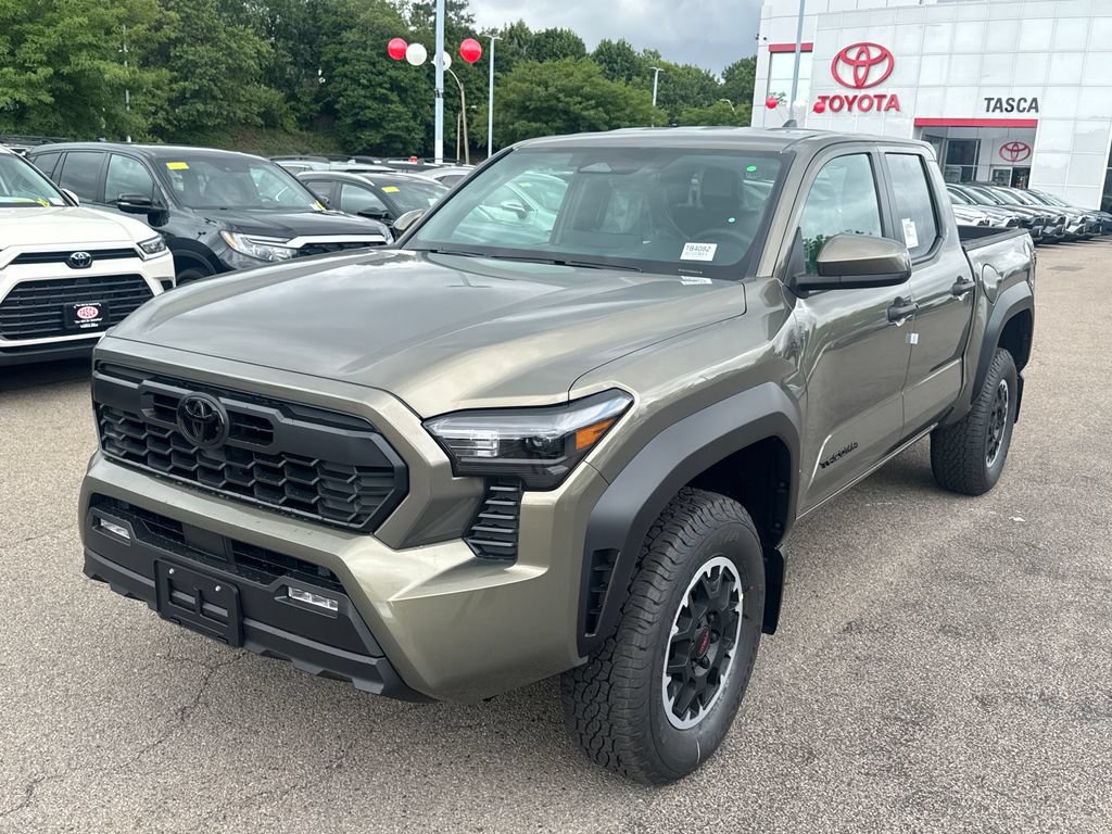 New 2026 Toyota Tacoma TRD Off-Road AWD/4WD image 3