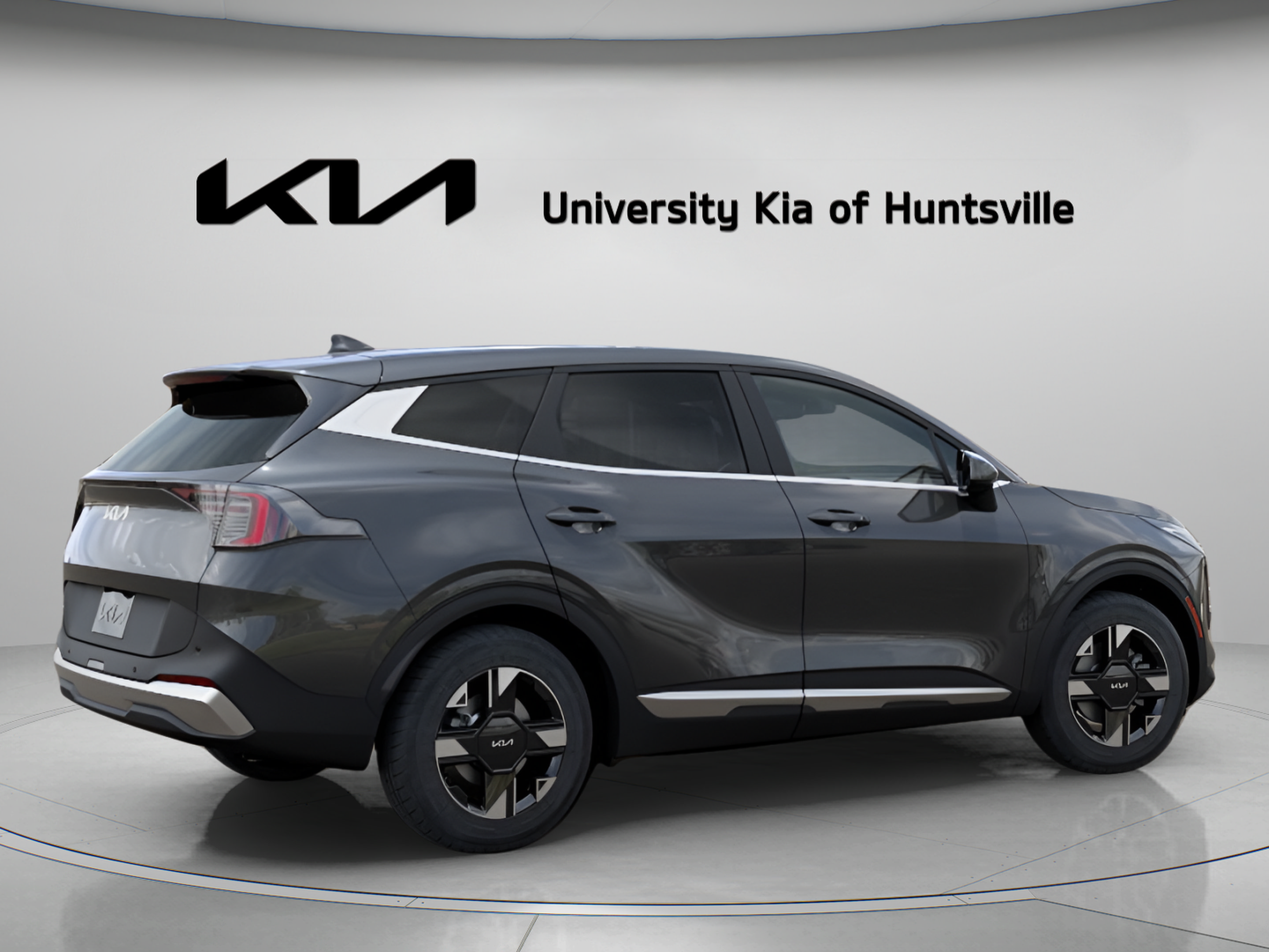 New 2027 Kia Sportage LX FWD image 7