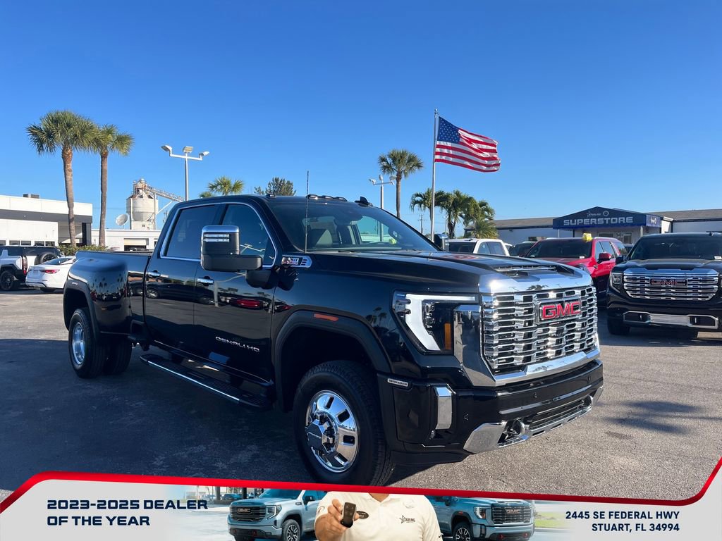 New 2026 GMC Sierra 3500 Denali w/ Technology Package image 2