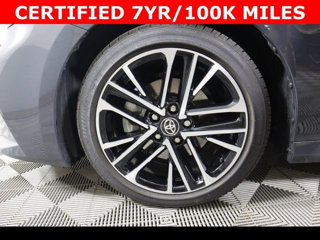 Used 2026 Toyota Camry XLE image 28