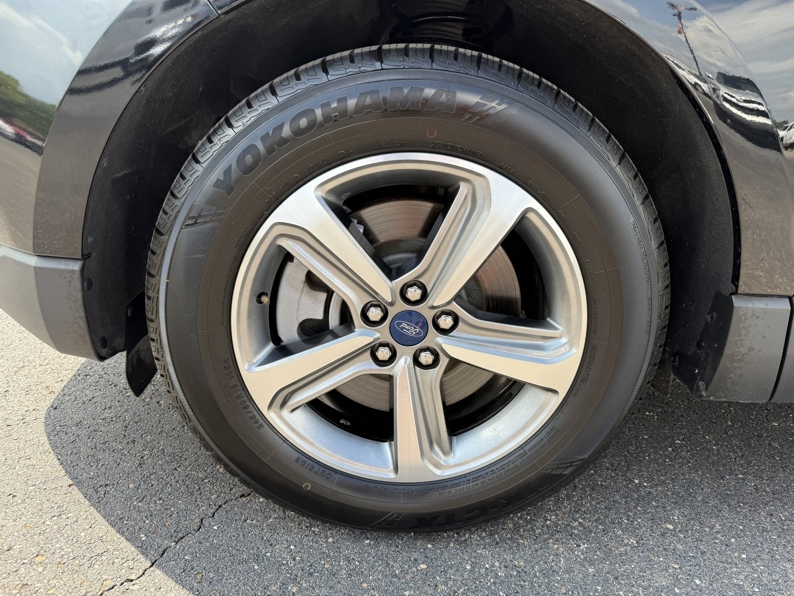 Used 2022 Ford Edge SEL w/ Convenience Package image 37